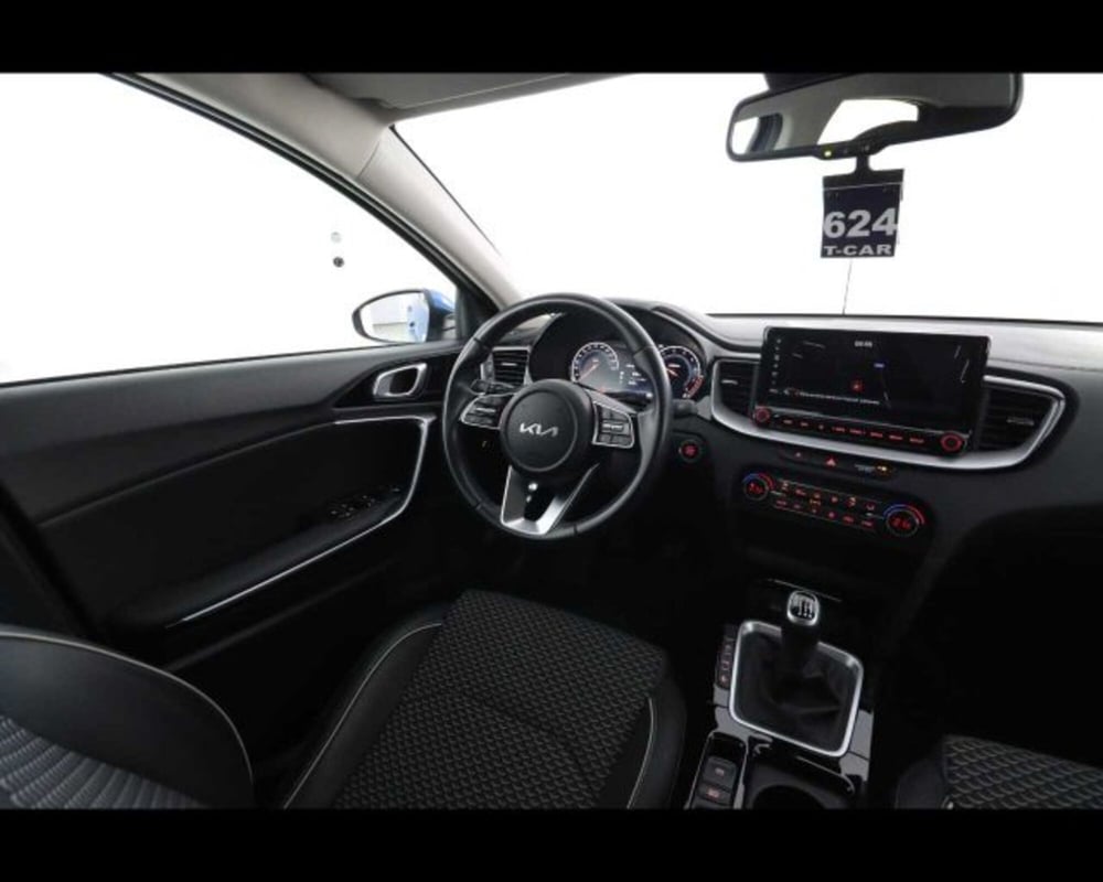 Kia XCeed usata a Bologna (17)