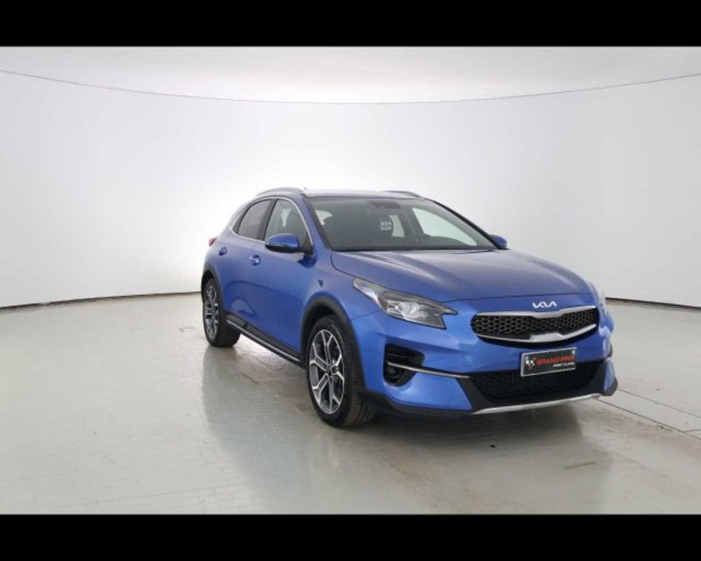 Kia XCeed usata a Bologna (3)