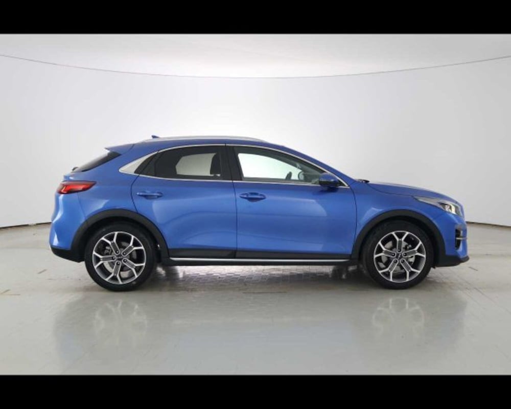 Kia XCeed usata a Bologna (4)