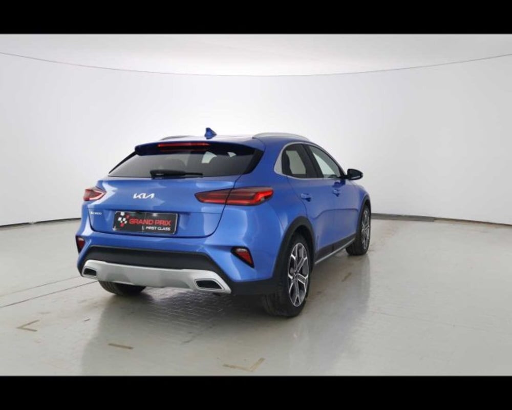 Kia XCeed usata a Bologna (5)