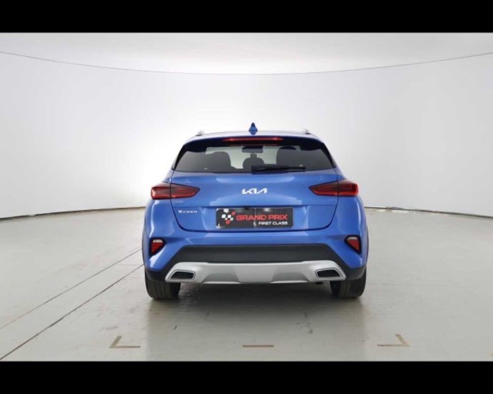 Kia XCeed usata a Bologna (6)