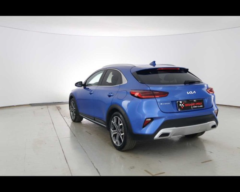 Kia XCeed usata a Bologna (7)
