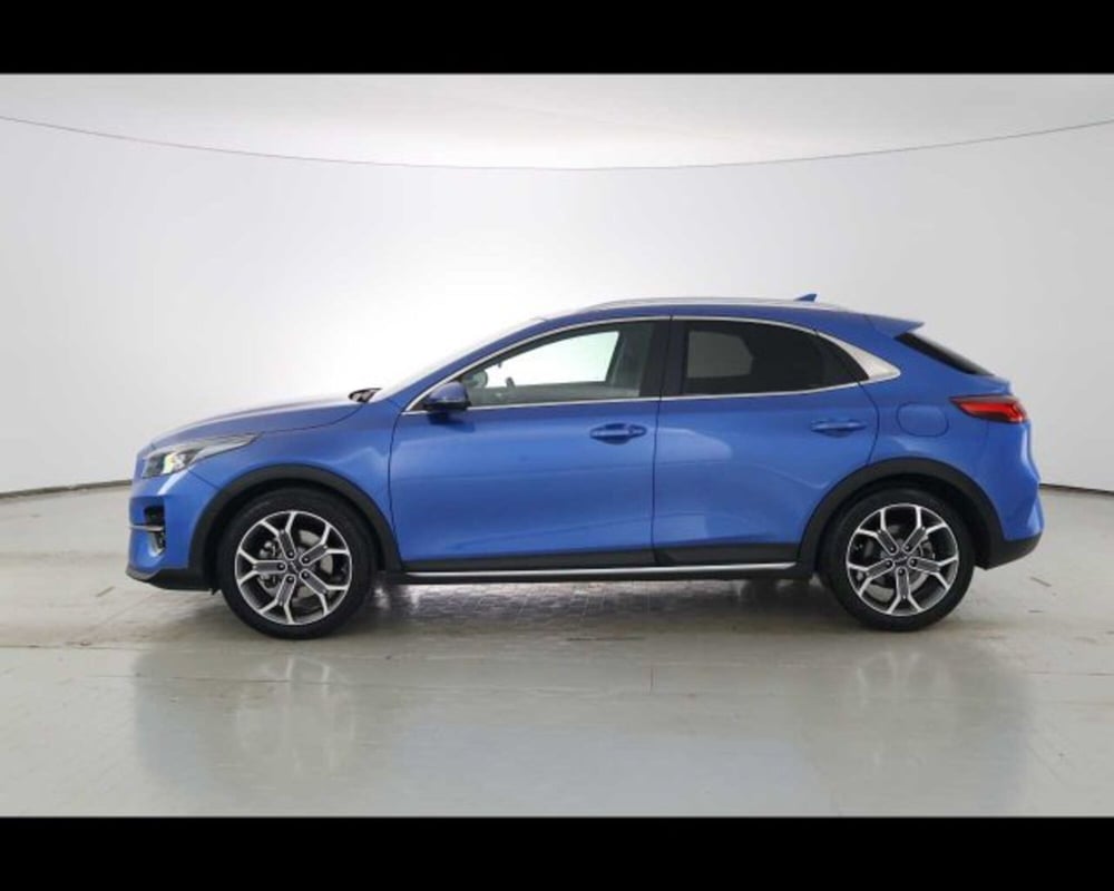 Kia XCeed usata a Bologna (8)