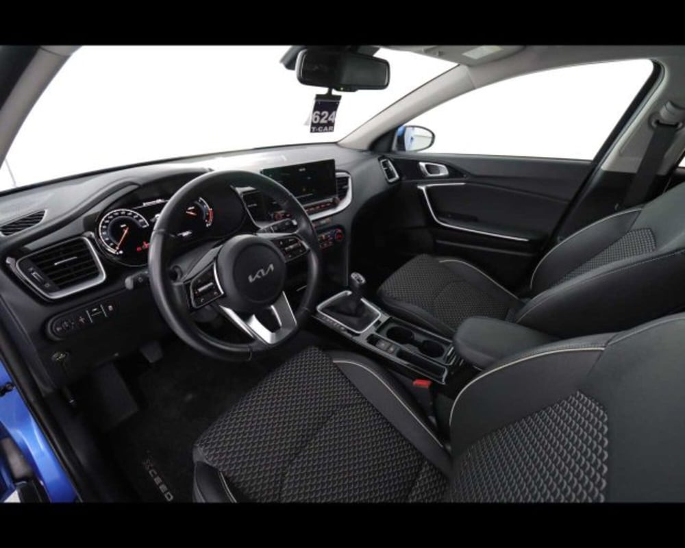 Kia XCeed usata a Bologna (9)