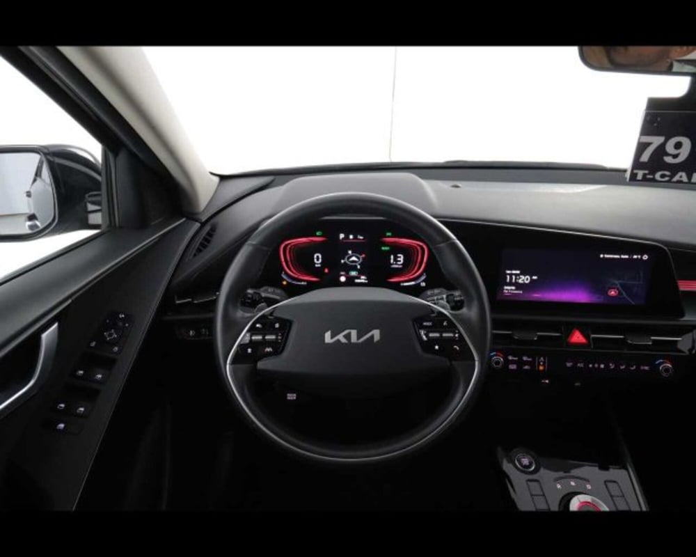 Kia Niro usata a Bologna (12)