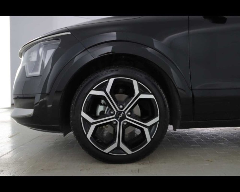 Kia Niro usata a Bologna (14)