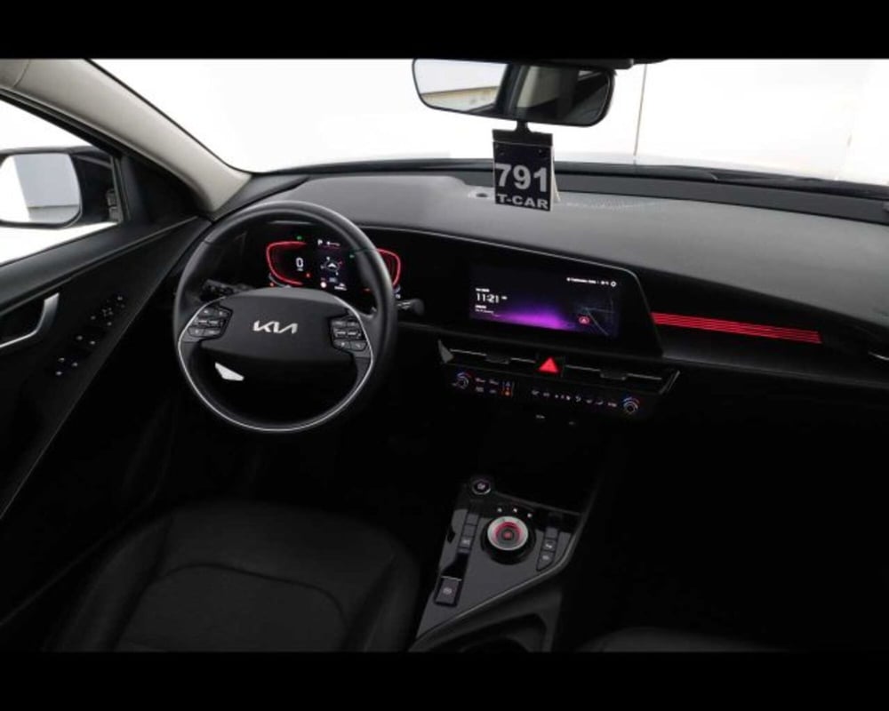 Kia Niro usata a Bologna (19)