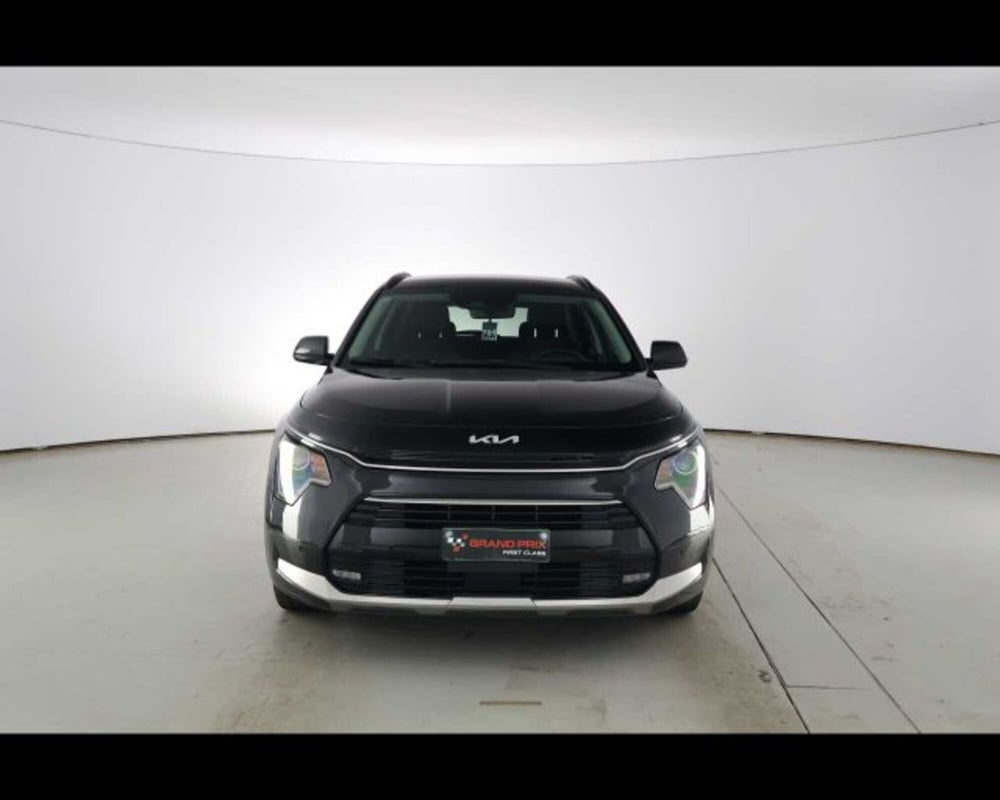 Kia Niro usata a Bologna (2)