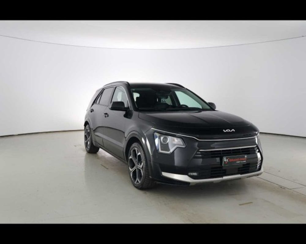 Kia Niro usata a Bologna (3)
