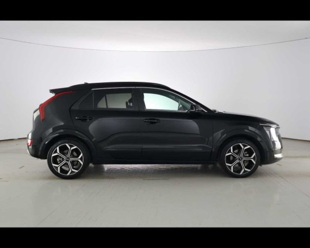 Kia Niro usata a Bologna (4)