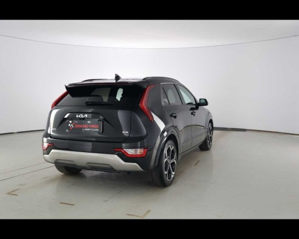 Kia Niro usata a Bologna (5)