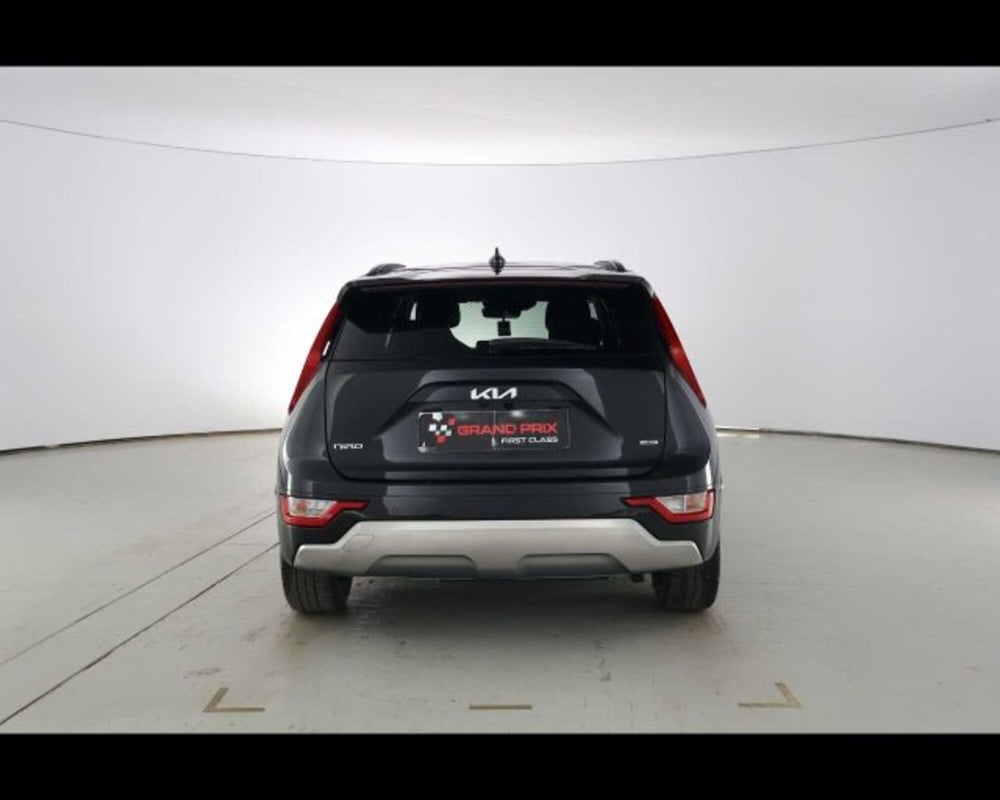 Kia Niro usata a Bologna (6)