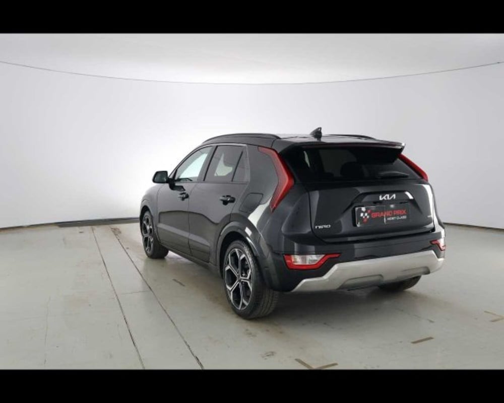 Kia Niro usata a Bologna (7)