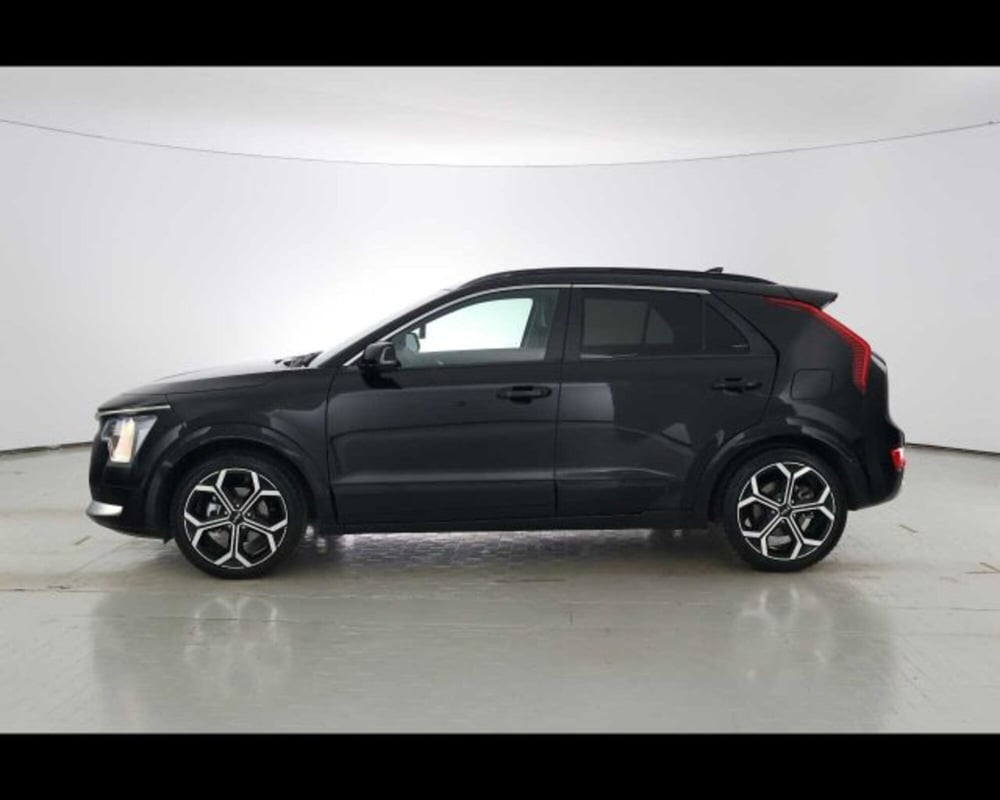 Kia Niro usata a Bologna (8)