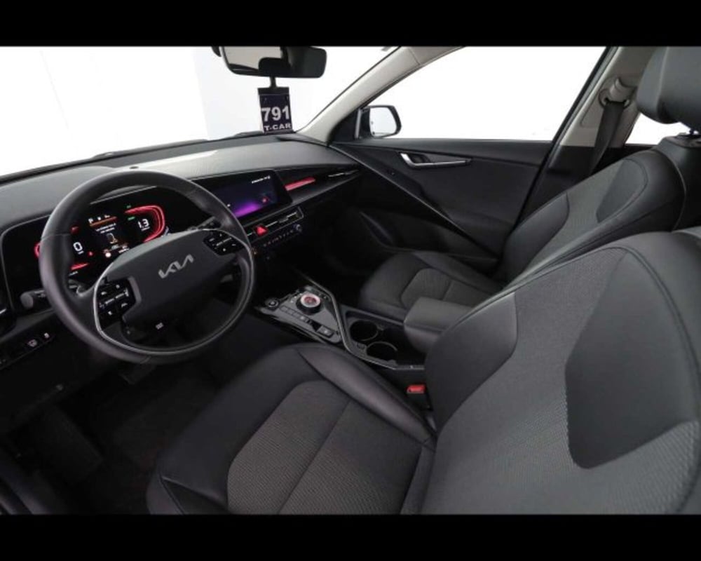 Kia Niro usata a Bologna (9)