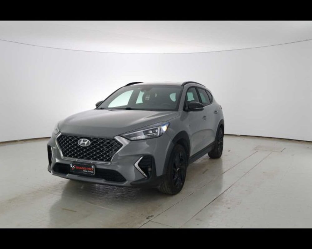 Hyundai Tucson usata a Bologna