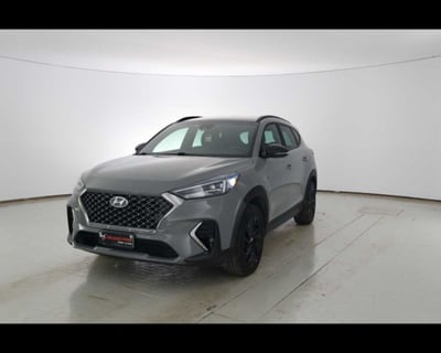 Hyundai Tucson 1.6 CRDi 136CV 48V N Line del 2021 usata a Castenaso