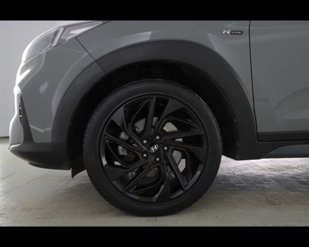 Hyundai Tucson usata a Bologna (14)