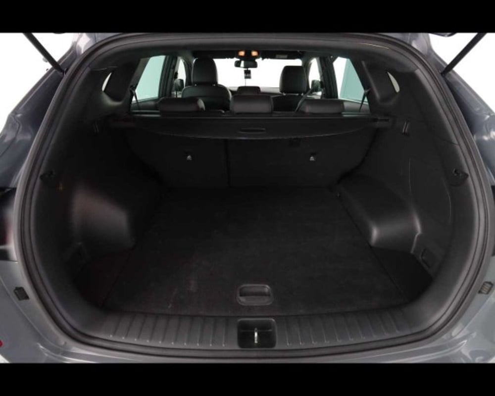Hyundai Tucson usata a Bologna (15)