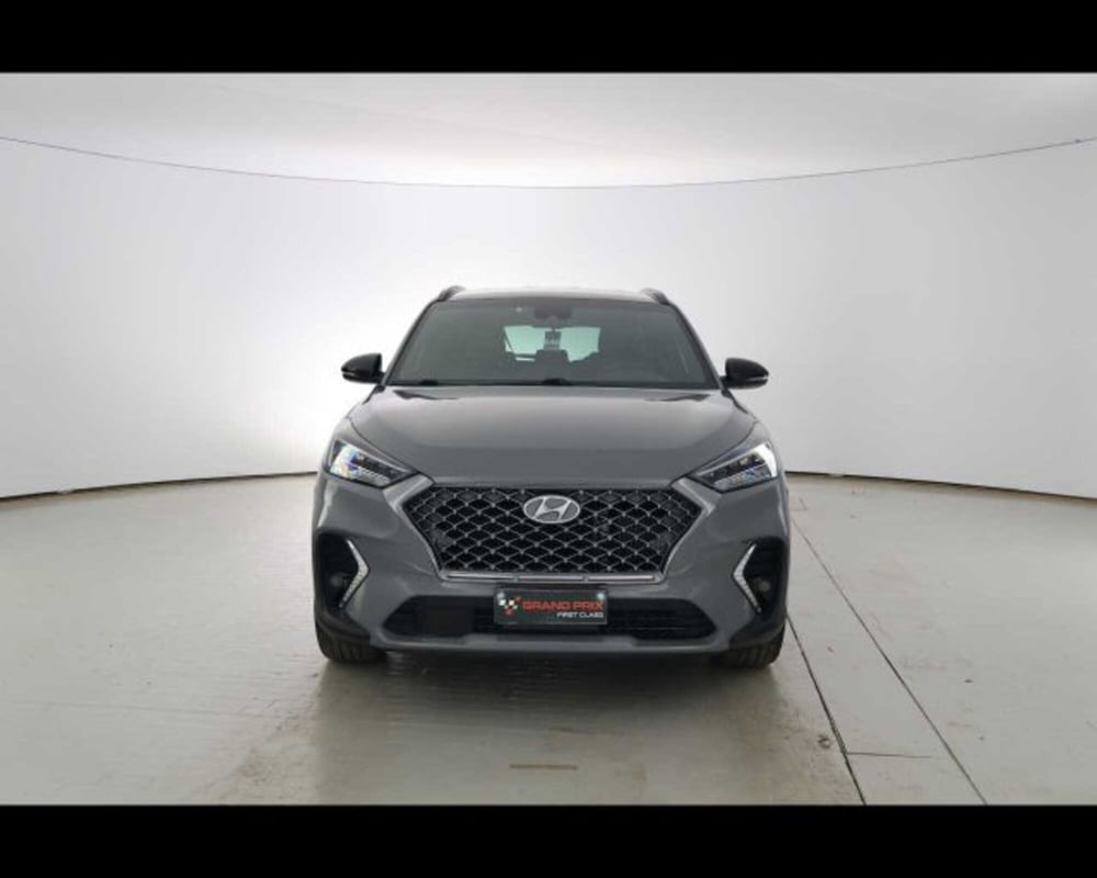 Hyundai Tucson usata a Bologna (2)