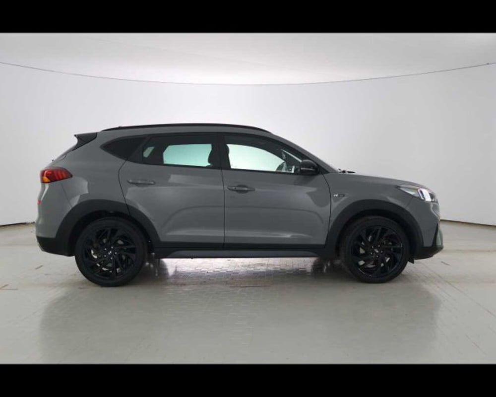 Hyundai Tucson usata a Bologna (4)