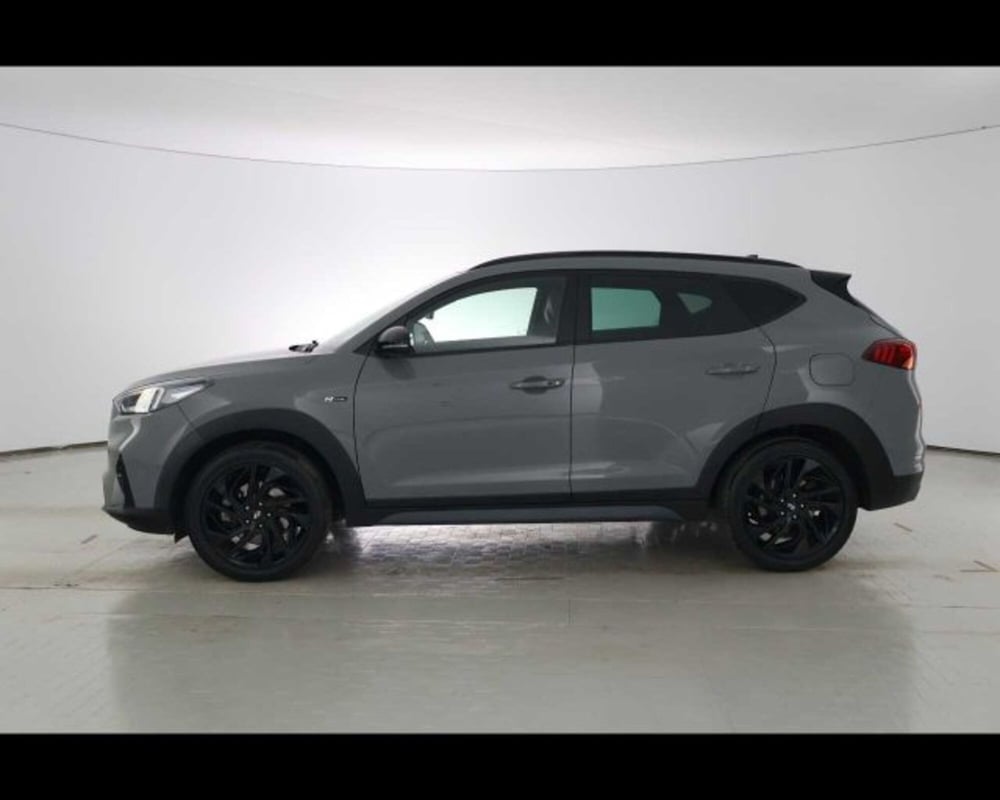 Hyundai Tucson usata a Bologna (8)