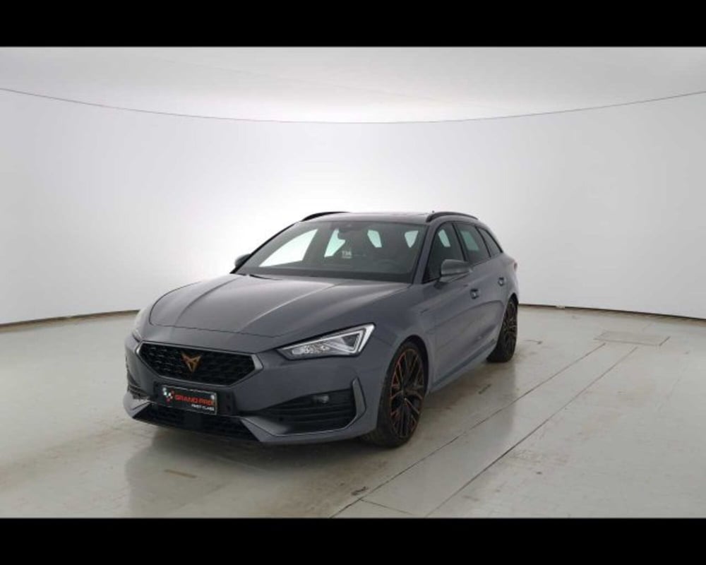 Cupra Leon Station Wagon usata a Bologna