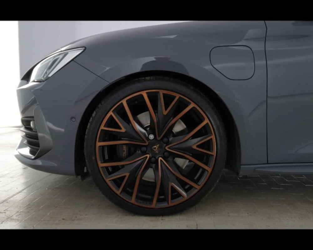 Cupra Leon Station Wagon usata a Bologna (14)