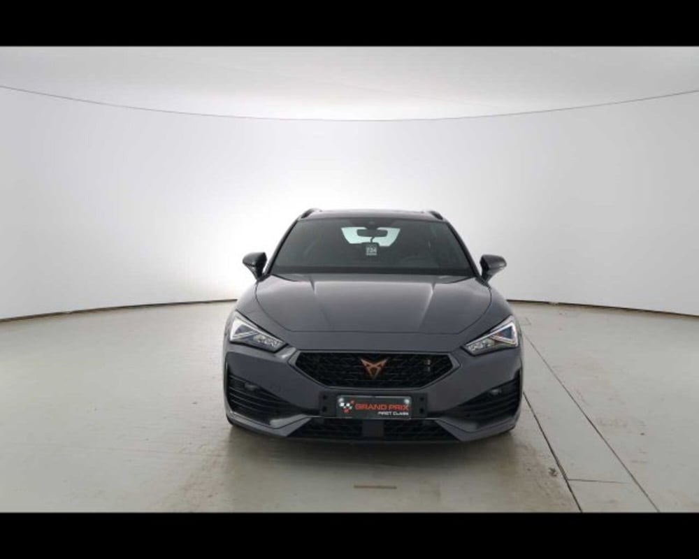 Cupra Leon Station Wagon usata a Bologna (2)