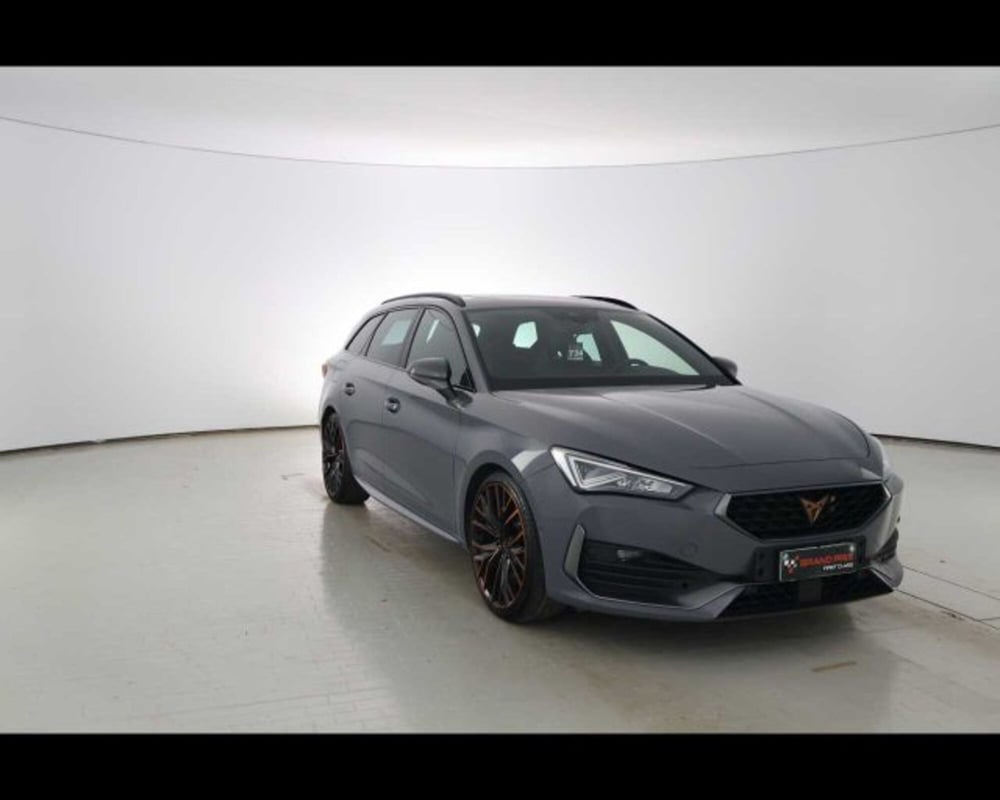 Cupra Leon Station Wagon usata a Bologna (3)