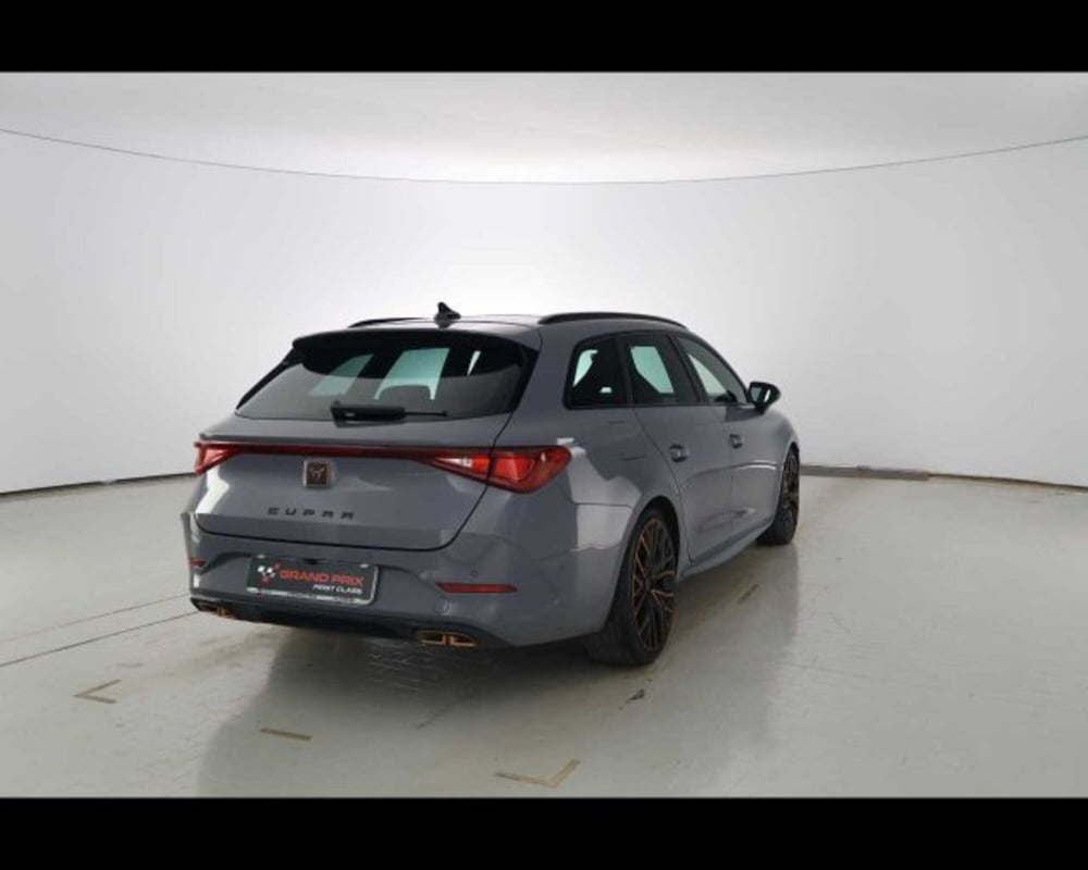 Cupra Leon Station Wagon usata a Bologna (5)