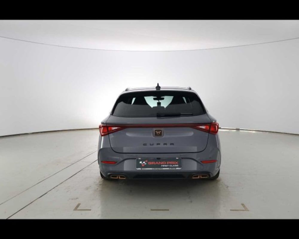 Cupra Leon Station Wagon usata a Bologna (6)