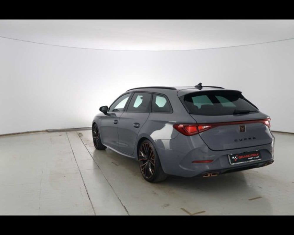 Cupra Leon Station Wagon usata a Bologna (7)