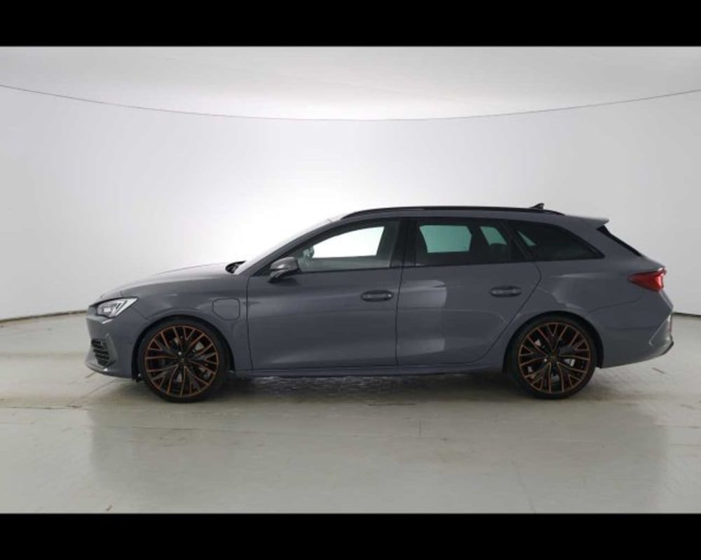 Cupra Leon Station Wagon usata a Bologna (8)