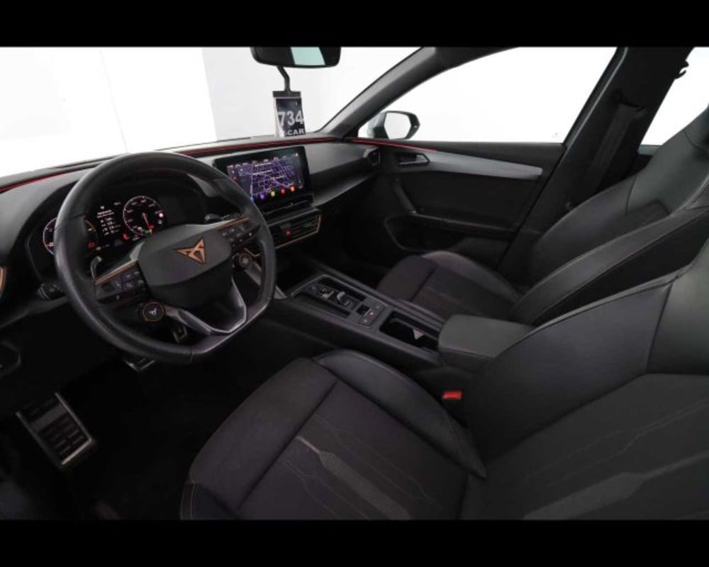 Cupra Leon Station Wagon usata a Bologna (9)