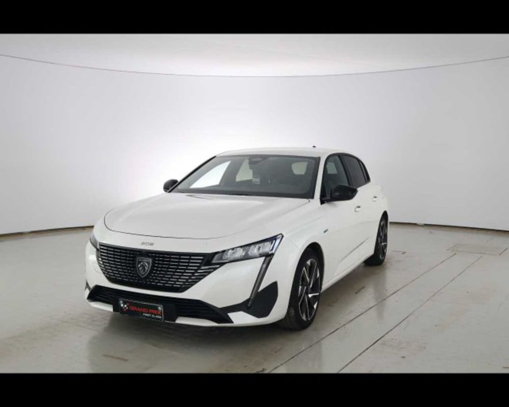 Peugeot 308 usata a Bologna