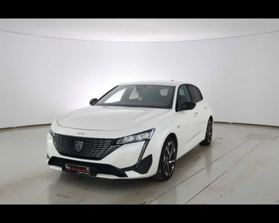 Peugeot 308 1.6 hybrid phev Allure 180cv e-eat8 del 2022 usata a Castenaso