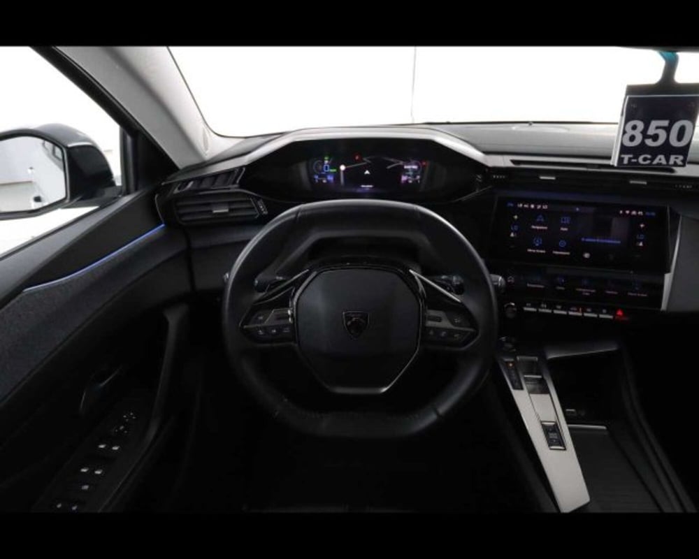 Peugeot 308 usata a Bologna (12)
