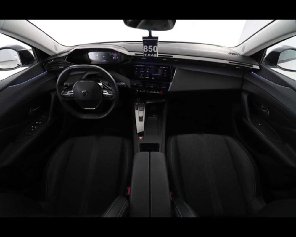 Peugeot 308 usata a Bologna (13)