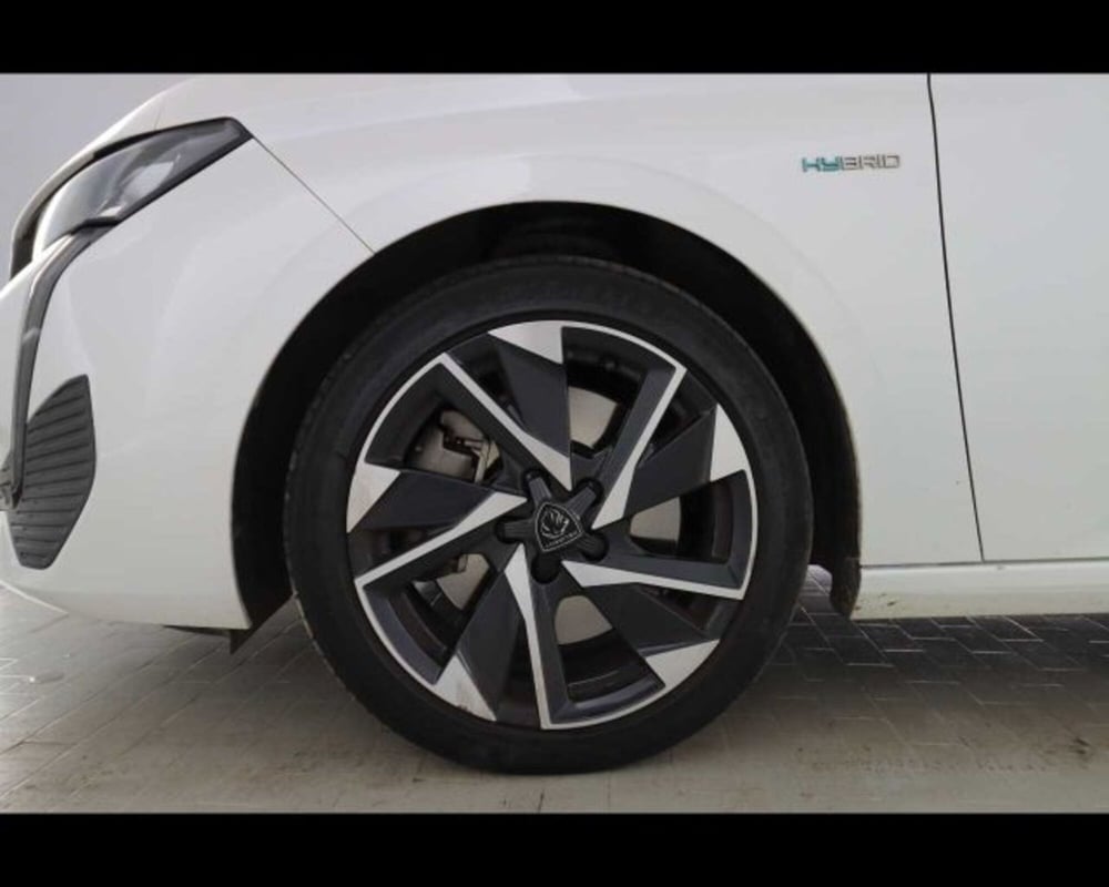 Peugeot 308 usata a Bologna (14)