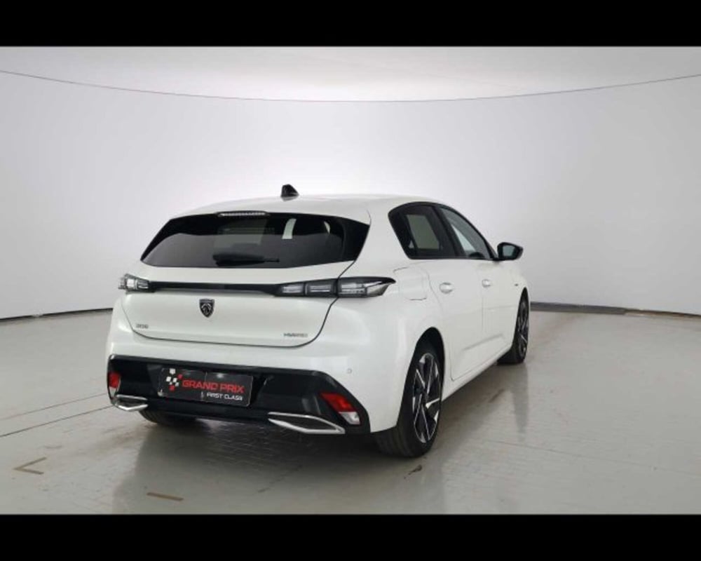 Peugeot 308 usata a Bologna (5)