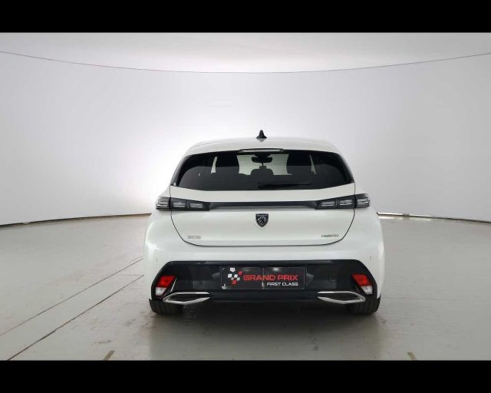 Peugeot 308 usata a Bologna (6)