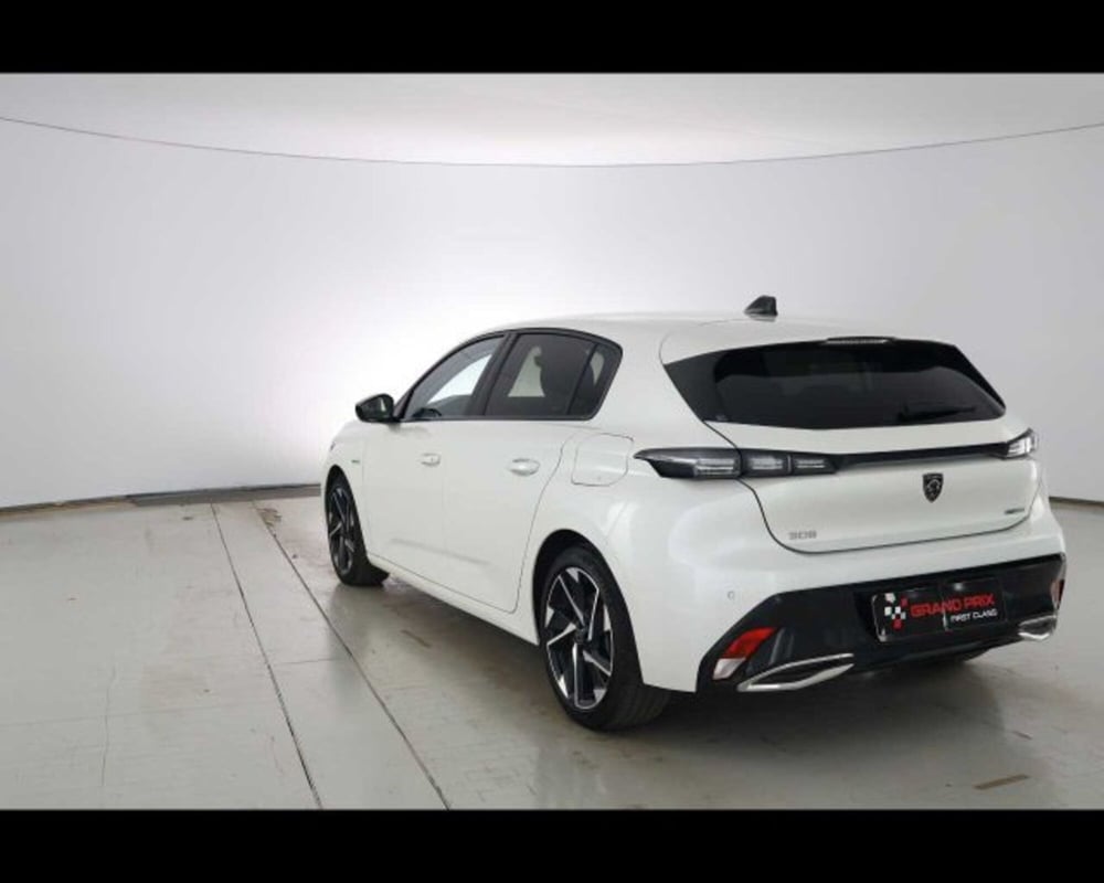 Peugeot 308 usata a Bologna (7)