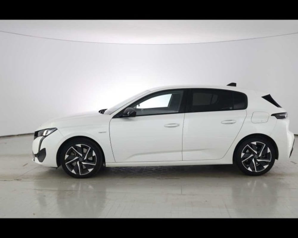 Peugeot 308 usata a Bologna (8)