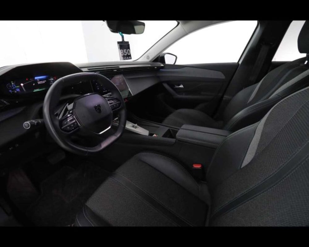Peugeot 308 usata a Bologna (9)
