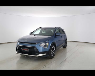 Kia Niro 1.6 GDi DCT HEV Style del 2022 usata a Castenaso