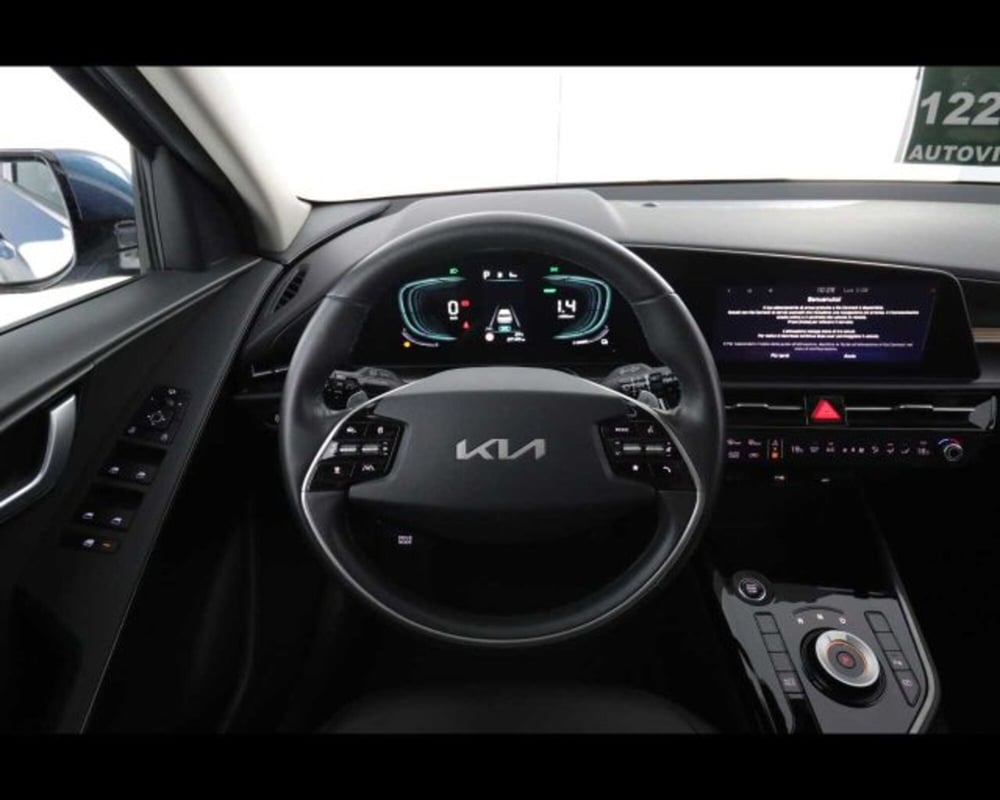 Kia Niro usata a Bologna (12)