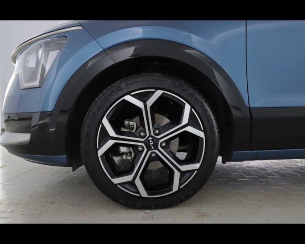Kia Niro usata a Bologna (14)