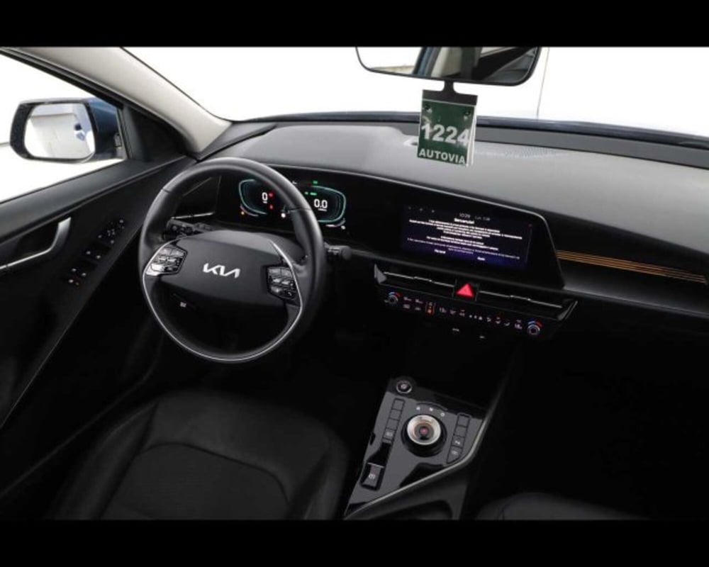 Kia Niro usata a Bologna (19)