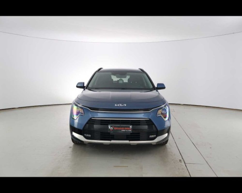 Kia Niro usata a Bologna (2)